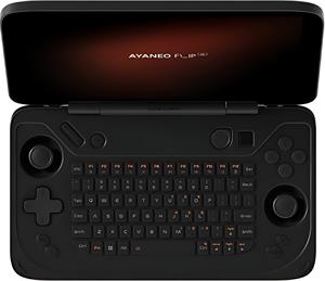 Ayaneo Flip KB, Shadow Black