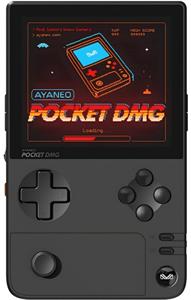 Ayaneo Pocket DMG, Black