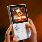 Ayaneo Pocket DMG, Moonlight White