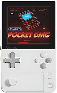 Ayaneo Pocket DMG, Moonlight White