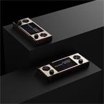 Ayaneo Pocket Micro, Retro Gold