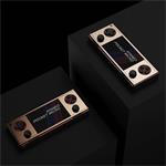 Ayaneo Pocket Micro, Retro Gold