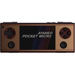 Ayaneo Pocket Micro, Retro Gold