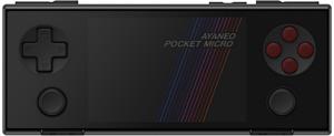 Ayaneo Pocket Micro, Retro Gray