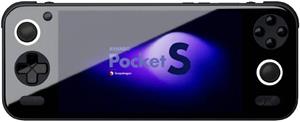 Ayaneo Pocket S, Black