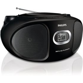 AZ305/12 prenosné rádio s CD PHILIPS
