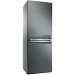 B TNF 5322 OX chladnička kombi WHIRLPOOL