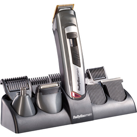 BaByliss E826E, zastrihávač fúzov