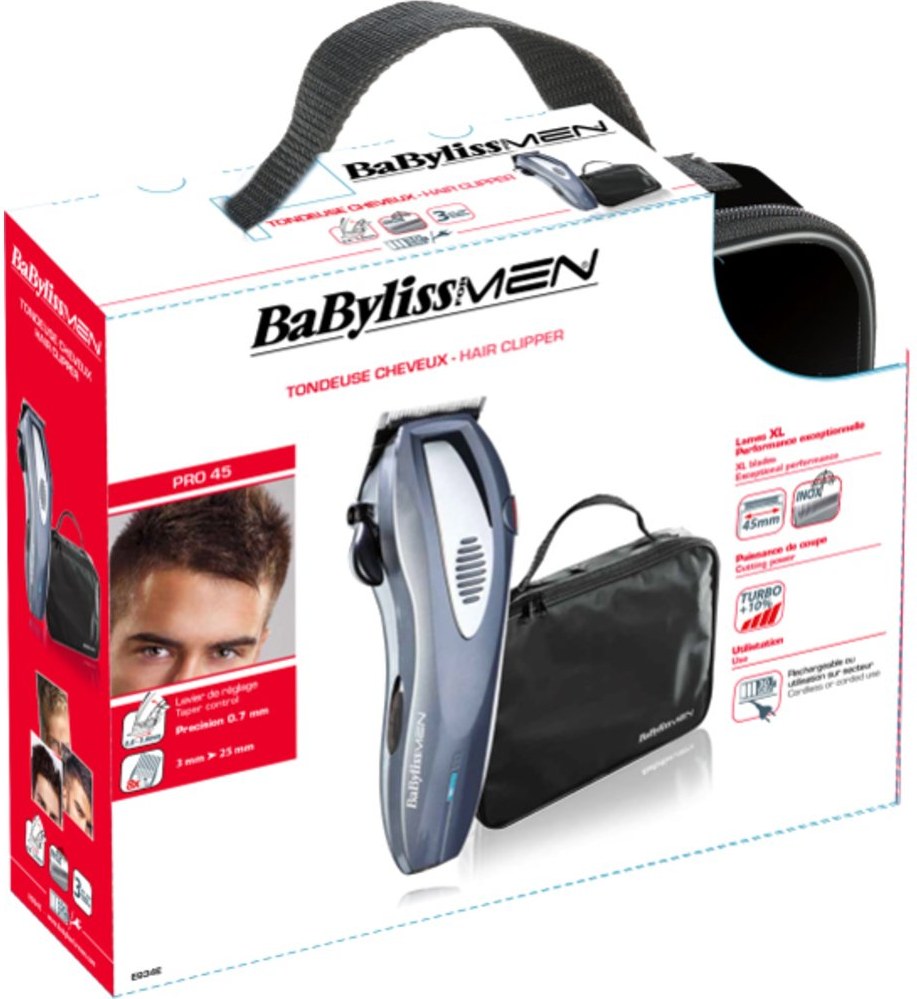 BaByliss E934E