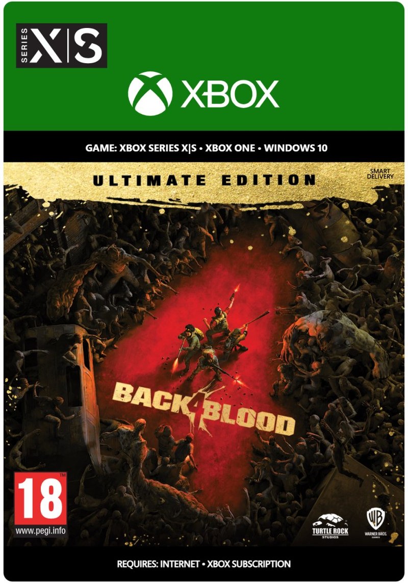 Back 4 Blood: Ultimate Edition