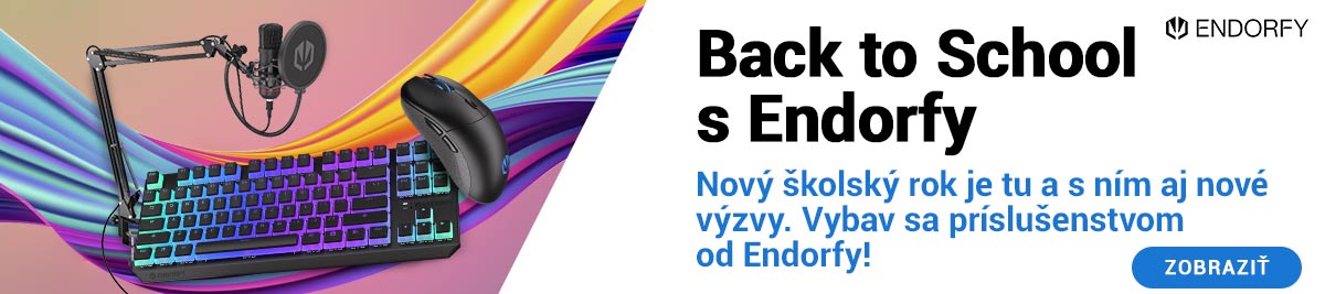Back to school  - ENDORFY