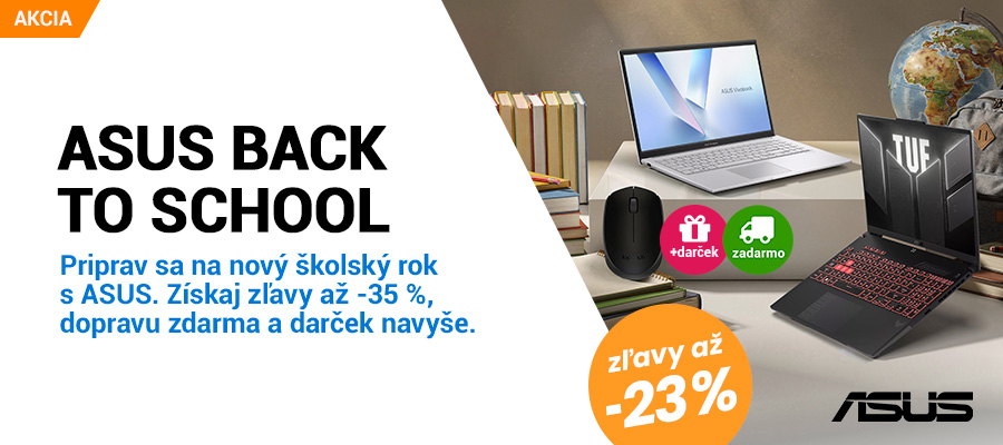 Back to School s ASUS