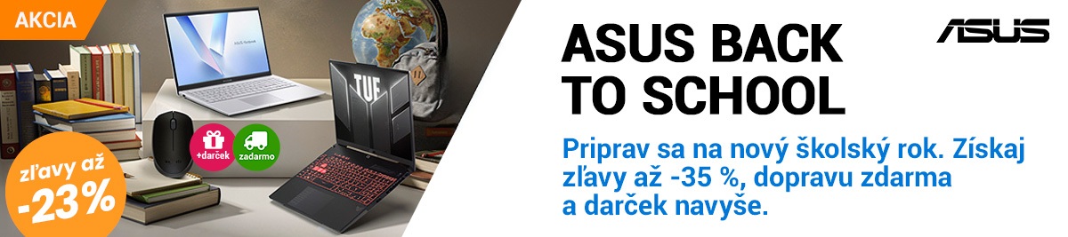 Back to School s ASUS