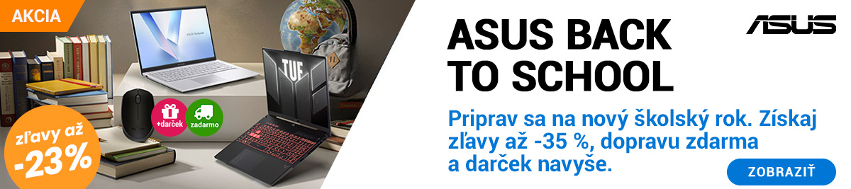 Back to School s ASUS
