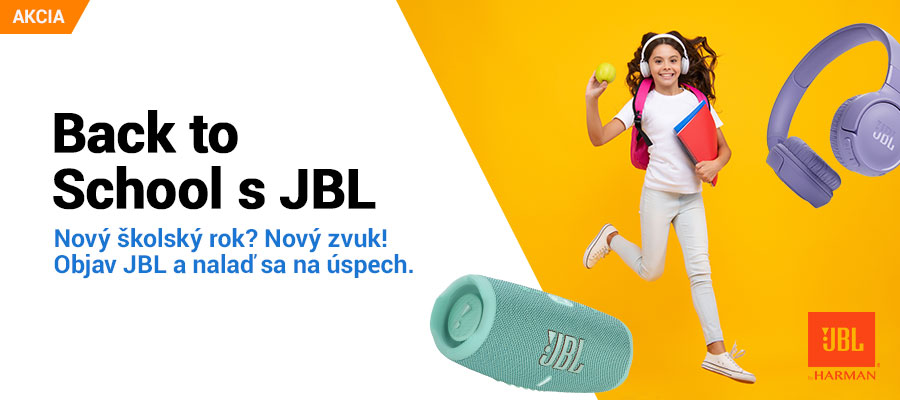 Back to School s JBL