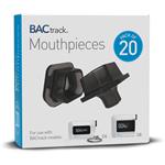 BACtrack 20ks náhradných náustkov pre BACtrack C6 a C8