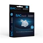 BACtrack 50ks náhradných náustkov pre BACtrack Mobile Pro