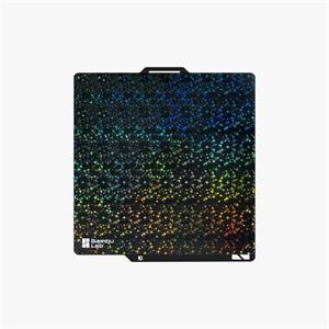 Bambu Lab 3D Effect Plate Starry