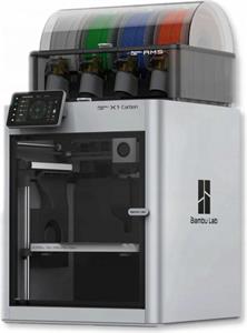 Bambu Lab X1C - AMS 2 Pro Combo