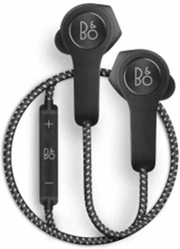 Bang & Olufsen H5, slúchadlá, čierne