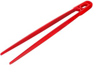 Banquet CULINARIA Red, pinzeta silikonová, 30 cm