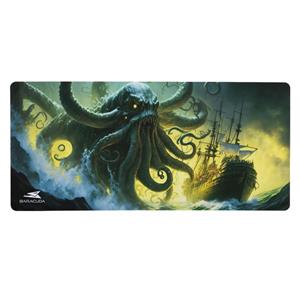 Baracuda DARKWATER, herná podložka pod myš 75x35 cm