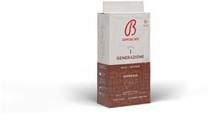 Barbera I Generazione 0,25kg Espresso mletá VB