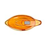 BARRIER Style filtračná kanvica na vodu, oranžová