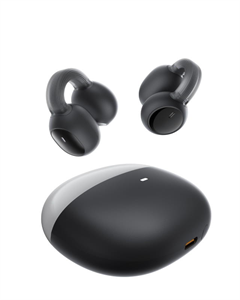Baseus AirGo 1 TWS, bluetooth slúchadla, čierne