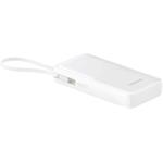 Baseus Bipow 2 powerbanka 20000mAh, 20W, biela