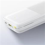 Baseus Bipow 2 powerbanka 20000mAh, 20W, biela