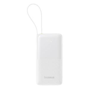 Baseus Bipow 2 powerbanka 20000mAh, 20W, biela