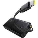 Baseus Bipow 2 powerbanka 20000mAh, 20W, čierna