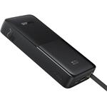 Baseus Bipow 2 powerbanka 20000mAh, 20W, čierna