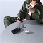 Baseus Bipow 2 powerbanka 20000mAh, 20W, čierna