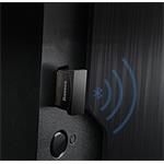 Baseus Bluetooth 4.0 USB adaptér pre PC, čierny