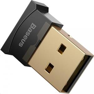 Baseus Bluetooth 4.0 USB adaptér pre PC, čierny