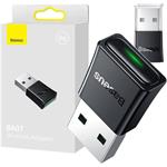 Baseus Bluetooth 5.3 USB adaptér pre PC, čierny, (rozbalené)