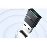 Baseus Bluetooth 5.3 USB adaptér pre PC, čierny, (rozbalené)