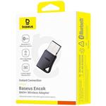 Baseus Bluetooth Encok BA04+ Bluetooth 5.4, čierny