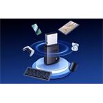 Baseus Bluetooth Encok BA04+ Bluetooth 5.4, čierny