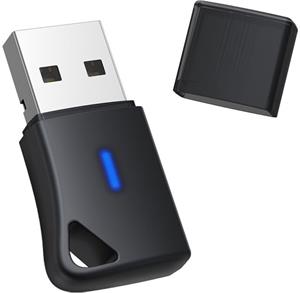 Baseus Bluetooth Encok BA04+ Bluetooth 5.4, čierny