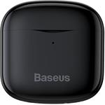 Baseus Bowie E3 Bluetooth slúchadlá, čierne