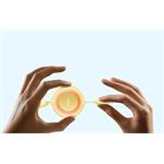 Baseus Bright Mirror 2, 3in1 kábel USB na USB-C + Micro + Lightning, 1,1m, žltý