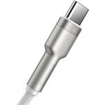 Baseus Cafule kábel USB na USB-C , 66W, 2,0m, biely