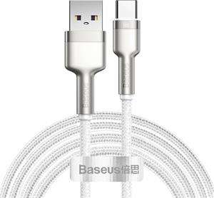 Baseus Cafule kábel USB na USB-C ,  66W, 2,0m, biely