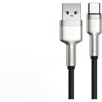 Baseus Cafule kábel USB na USB-C 66W 2,0m, čierny