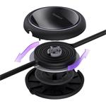 Baseus datový kabel Free2Draw mini USB-C/USB-C 1m 100W čierny