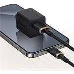 Baseus Dura kábel USB na USB-C, 60W, 2,0 m, čierno-zlatý
