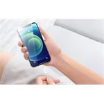 Baseus Dynamic kábel USB na Lightning, 2,4 A, 1 m, biely